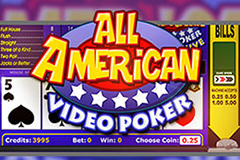 Игровой автомат на деньги All American