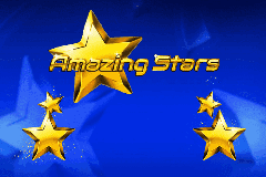 Игровой автомат на деньги Amazing Stars