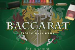 Игровой автомат на деньги Baccarat Pro Series Table