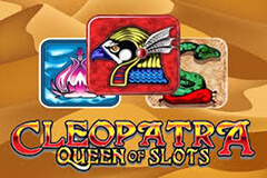 Игровой автомат на деньги Cleopatra Queen Of Slots