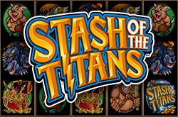 Игровой автомат на деньги Stash Of The Titans