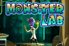 Игровой автомат на деньги Monster Lab