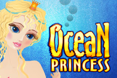 Игровой автомат на деньги Ocean Princess