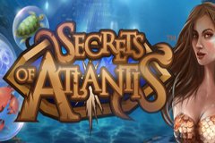 Игровой автомат на деньги Secrets of Atlantis
