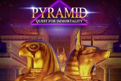Игровой автомат на деньги Pyramid: Quest For Immortality