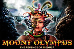 Игровой автомат на деньги Mount Olympus – Revenge Of Medusa