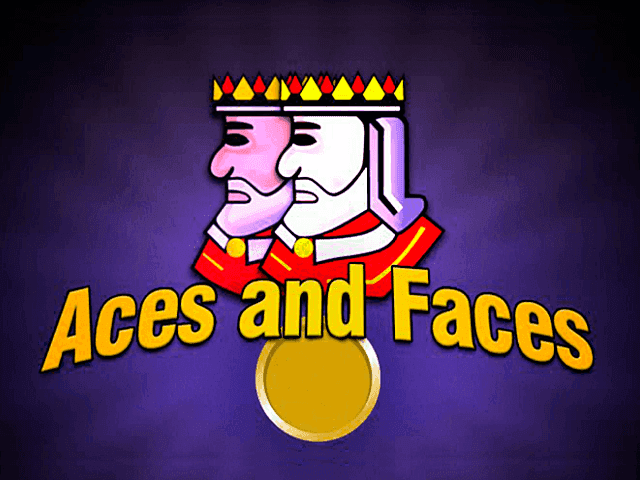 Aces&Faces – игровой автомат онлайн на сайте Вулкан